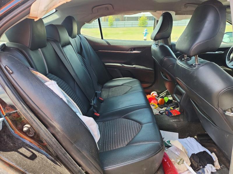 Aukcja sprzedaży 2024 Toyota Camry, vin: 4T1G11AK1RU852635, numer aukcji: 54643946