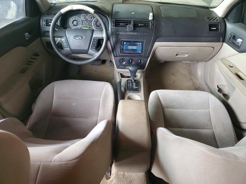 2007 Ford Fusion მანქანა იყიდება აუქციონზე, vin: 3FAHP07Z37R115971, აუქციონის ნომერი: 52056146