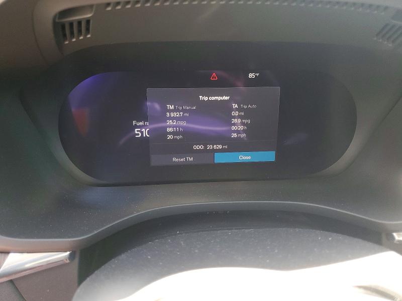 Продаж на аукціоні авто 2023 Volvo Xc60, vin: YV4L12RN6P1199089, номер лоту: 53041406