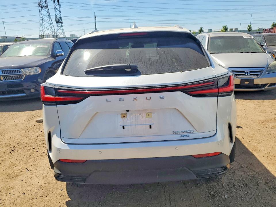 Aukcja sprzedaży 2025 Lexus Nx 350h, vin: JTJGKCEZ6S5038840, numer aukcji: 53715166