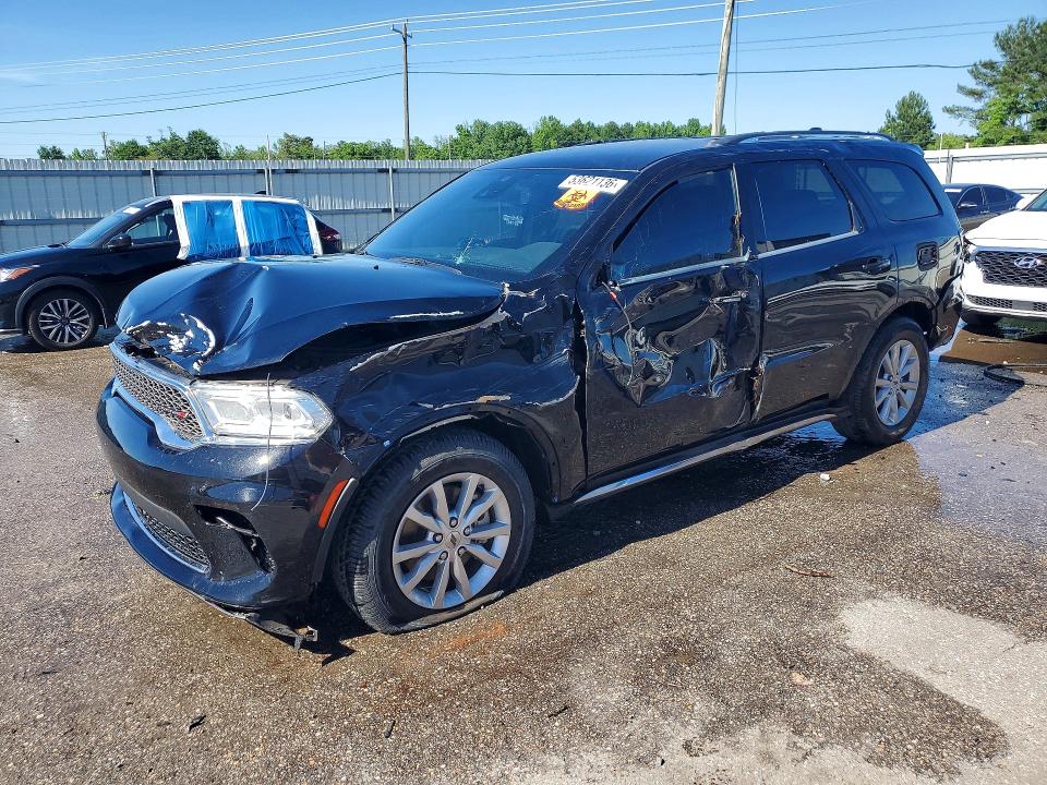 Aukcja sprzedaży 2023 Dodge Durango, vin: 1C4RDHAG3PC589415, numer aukcji: 53621136
