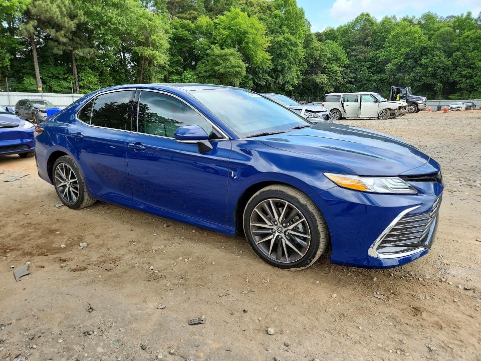54461846 :رقم المزاد ، 4T1F11AK3PU178884 vin ، 2023 Toyota Camry مزاد بيع