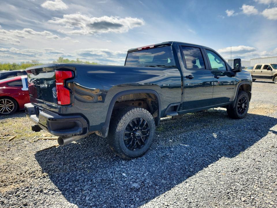 Продаж на аукціоні авто 2026 Chevrolet Silverado, vin: 1GC4KNEY2TF142021, номер лоту: 53293656
