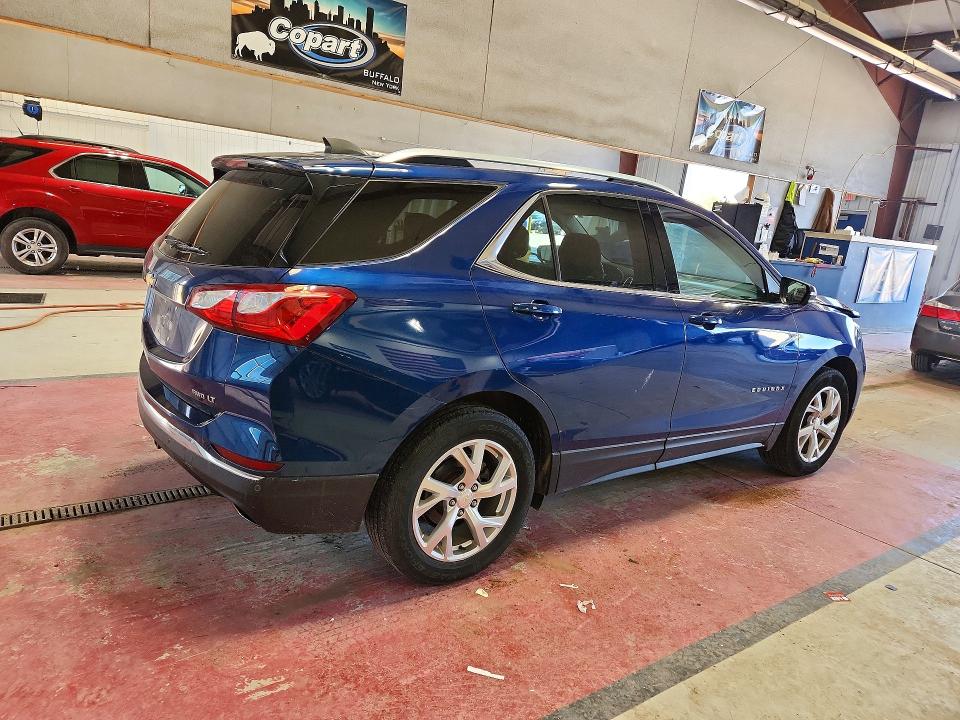 Продажа на аукционе авто 2019 Chevrolet Equinox, vin: 2GNAXVEX7K6154869, номер лота: 54581846