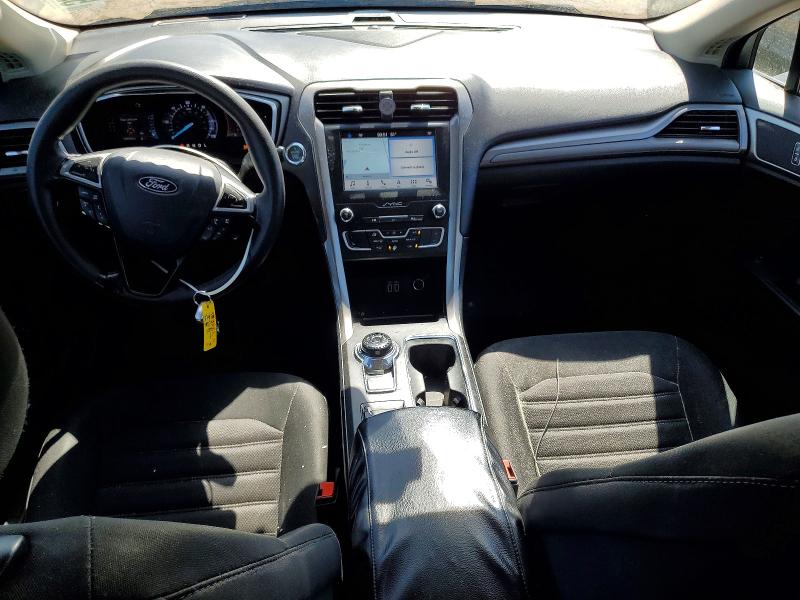 Aukcja sprzedaży 2019 Ford Fusion, vin: 3FA6P0LU8KR197187, numer aukcji: 52048016