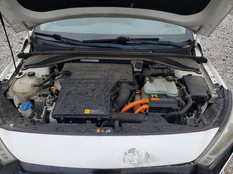 Продажа на аукционе авто 2017 Hyundai Ioniq, vin: KMHC75LC8HU028348, номер лота: 54708486