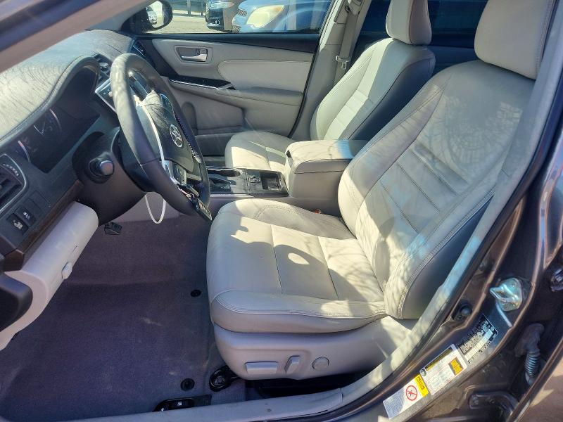 Aukcja sprzedaży 2017 Toyota Camry, vin: 4T1BK1FK7HU580557, numer aukcji: 51869936