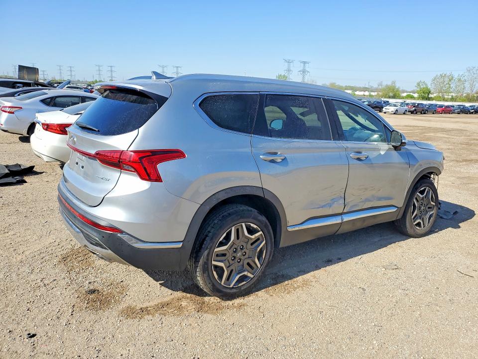 Продаж на аукціоні авто 2023 Hyundai Santa Fe, vin: 5NMS4DAL2PH531983, номер лоту: 51682636