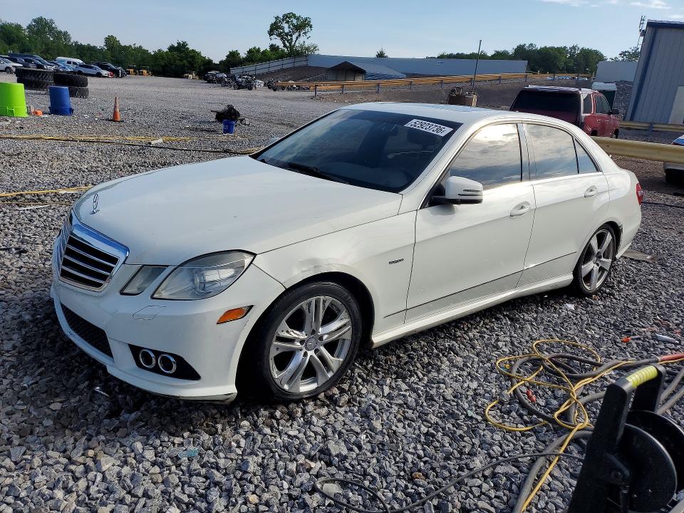 Aukcja sprzedaży 2010 Mercedes-benz E, vin: WDDHF5GB8AA048272, numer aukcji: 52923736