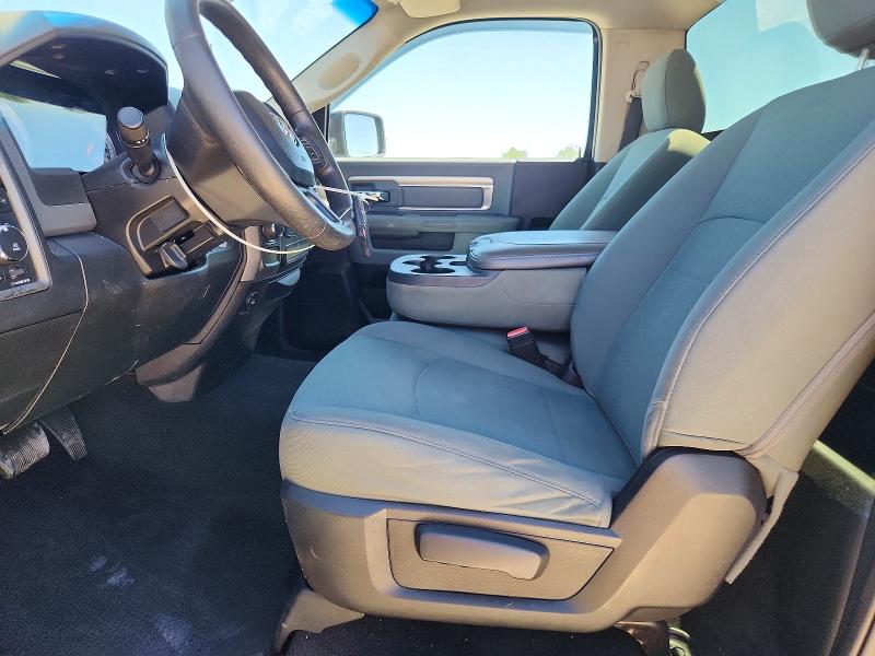 53659796 :رقم المزاد ، 3C6JR6ATXFG618394 vin ، 2015 Ram 1500 مزاد بيع
