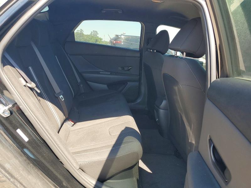 53599466 :رقم المزاد ، KMHLM4DJ1SU155952 vin ، 2025 Hyundai Elantra Hybrid مزاد بيع
