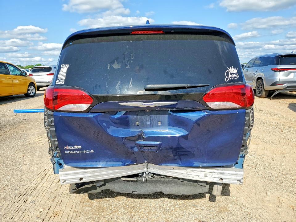 Aukcja sprzedaży 2020 Chrysler Pacifica, vin: 2C4RC1FG5LR146963, numer aukcji: 53999496