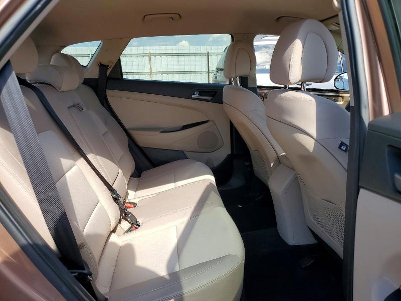 Aukcja sprzedaży 2017 Hyundai Tucson, vin: KM8J33A47HU265206, numer aukcji: 55360266