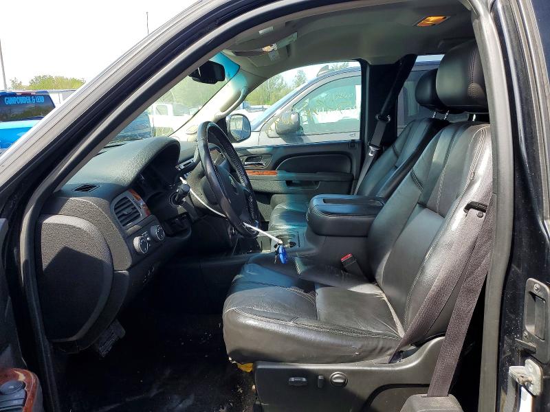 54329096 :رقم المزاد ، 1GCSKTE33AZ194642 vin ، 2010 Chevrolet Silverado مزاد بيع