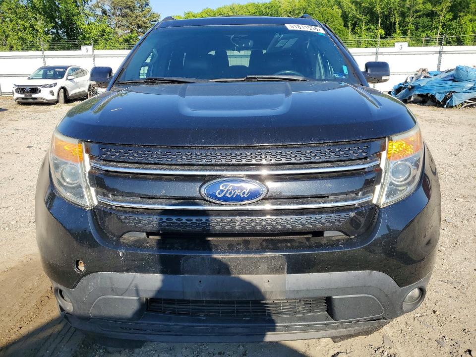 Продаж на аукціоні авто 2014 Ford Explorer, vin: 1FM5K8F89EGA10807, номер лоту: 51811956