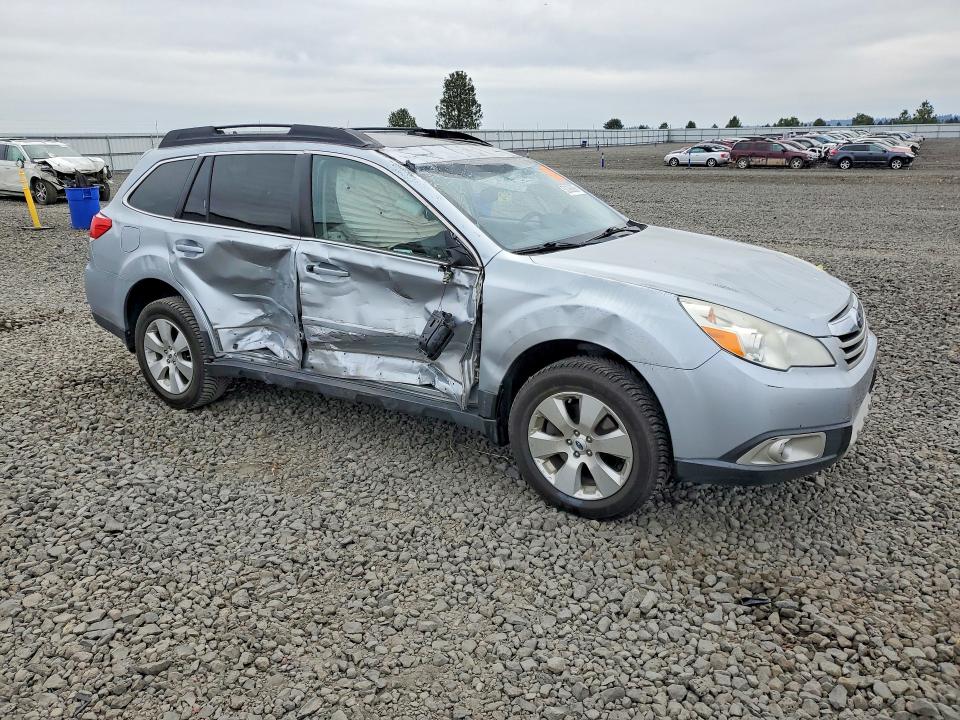 Продаж на аукціоні авто 2012 Subaru Outback, vin: 4S4BRDKC0C2253238, номер лоту: 53098086
