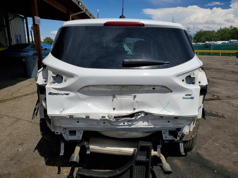 54765086 :رقم المزاد ، 1FMCU9G9XGUA64653 vin ، 2016 Ford Escape مزاد بيع
