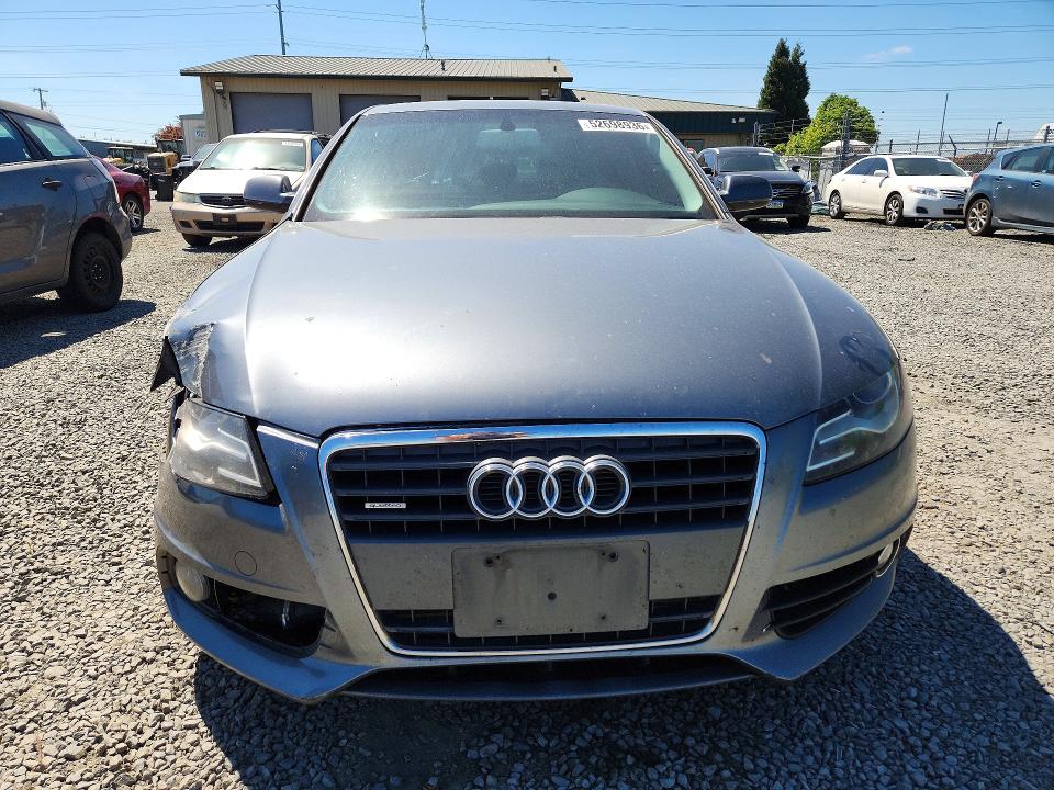 Aukcja sprzedaży 2012 Audi A4, vin: WAUFFAFL7CA116386, numer aukcji: 52698936