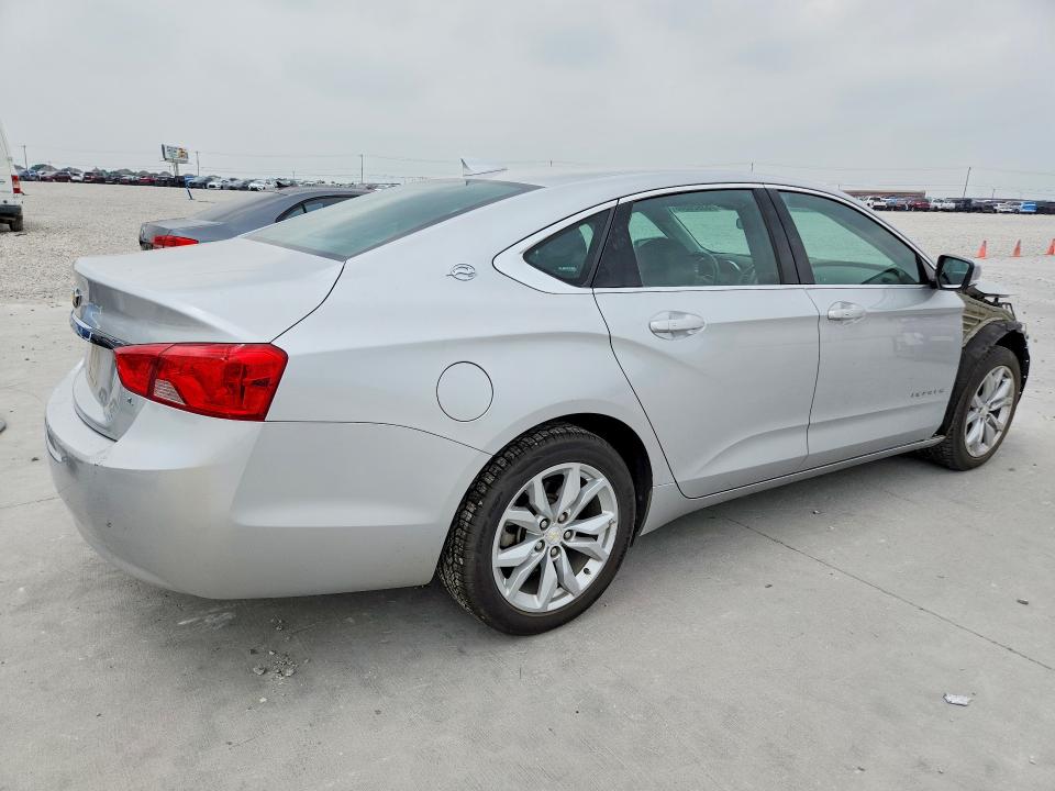 Продаж на аукціоні авто 2020 Chevrolet Impala, vin: 2G11Z5S32L9103616, номер лоту: 53928546