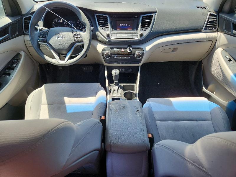 Auction sale of the 2017 Hyundai Tucson, vin: KM8J33A45HU375199, lot number: 53815696