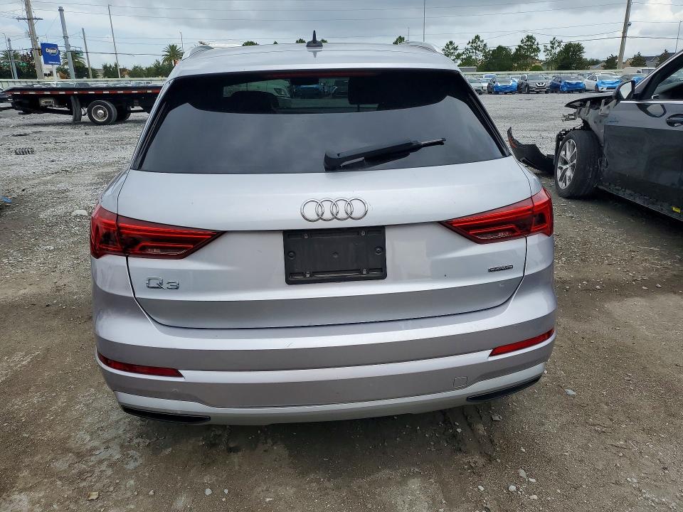 Продаж на аукціоні авто 2019 Audi Q3, vin: WA1AECF31K1078383, номер лоту: 55353826