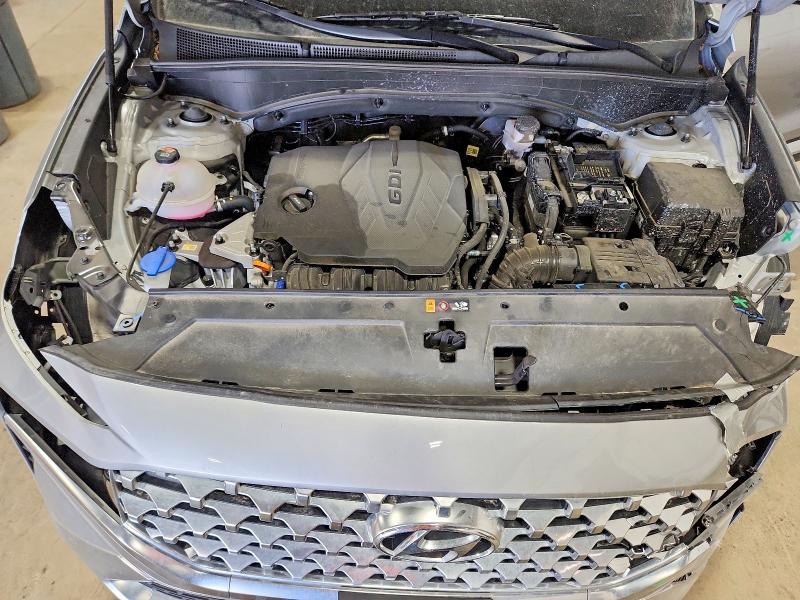 2023 Hyundai Santa Fe მანქანა იყიდება აუქციონზე, vin: 5NMS3DAJ1PH591559, აუქციონის ნომერი: 53589766