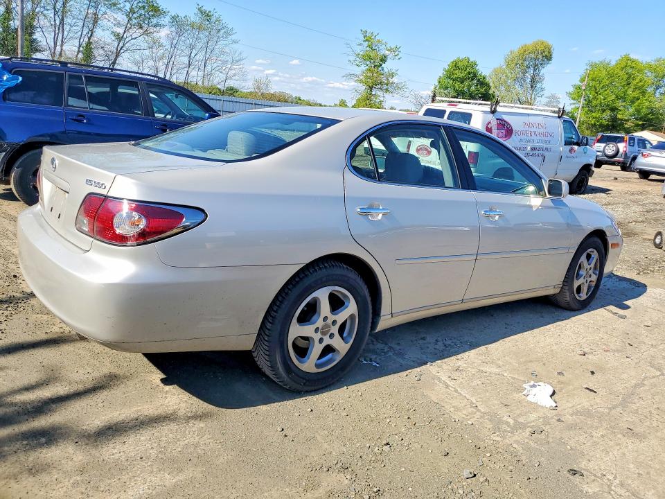 52022296 :رقم المزاد ، JTHBA30G845001893 vin ، 2004 Lexus Es مزاد بيع