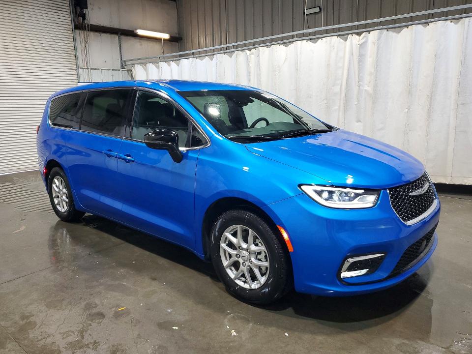 Продажа на аукционе авто 2026 Chrysler Pacifica, vin: 2C4RC1BG2TR270906, номер лота: 55622756