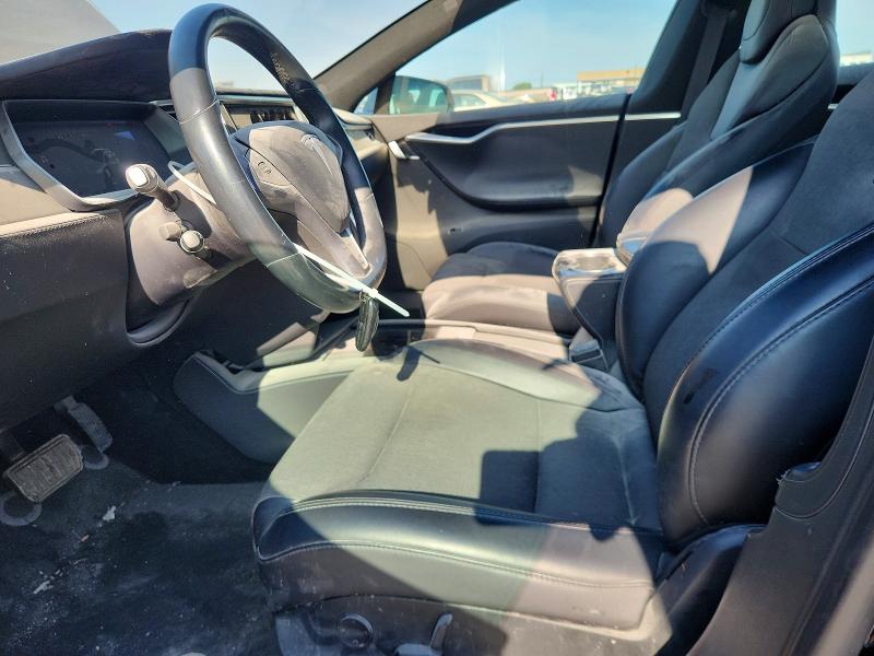 Продаж на аукціоні авто 2017 Tesla Model S, vin: 5YJSA1E18HF228483, номер лоту: 54986296