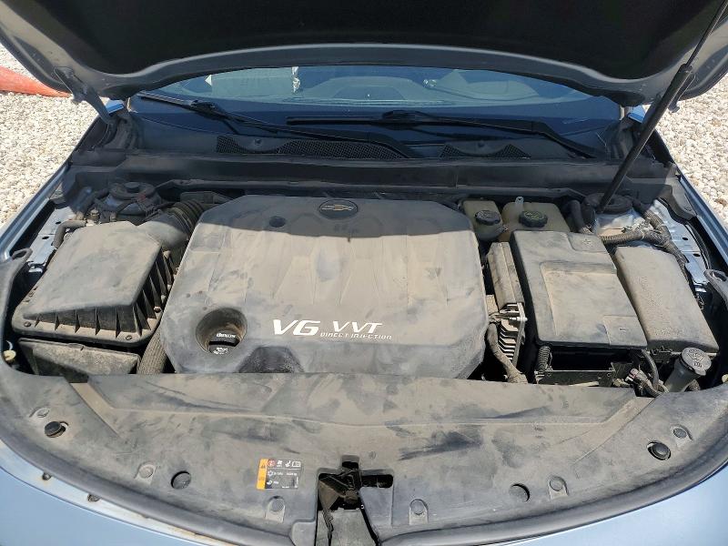 2014 Chevrolet Impala მანქანა იყიდება აუქციონზე, vin: 1G1155S33EU160750, აუქციონის ნომერი: 53366846