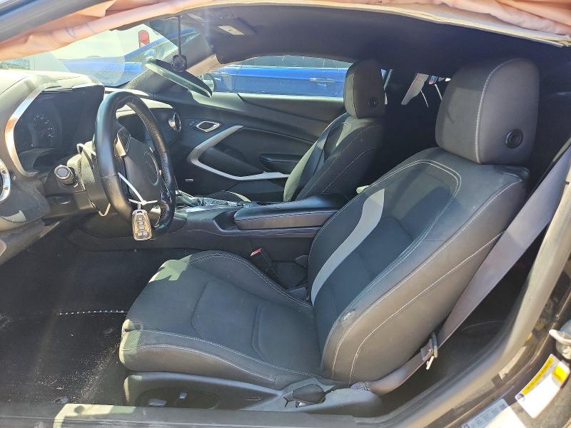 Продажа на аукционе авто 2016 Chevrolet Camaro, vin: 1G1FB1RXXG0163901, номер лота: 54821886