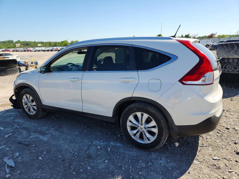 53215916 :رقم المزاد ، 5J6RM4H71DL022172 vin ، 2013 Honda Cr-v مزاد بيع