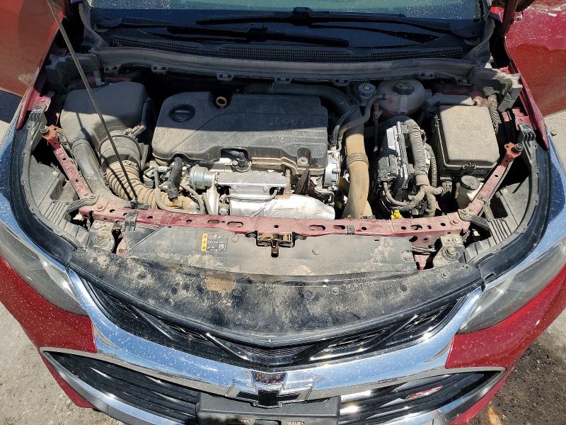 Продаж на аукціоні авто 2019 Chevrolet Cruze, vin: 1G1BE5SM4K7140451, номер лоту: 54055516