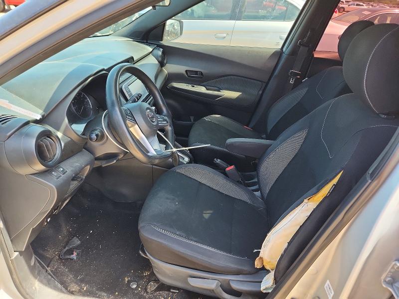 Продаж на аукціоні авто 2019 Nissan Kicks, vin: 3N1CP5CU8KL533856, номер лоту: 55161196