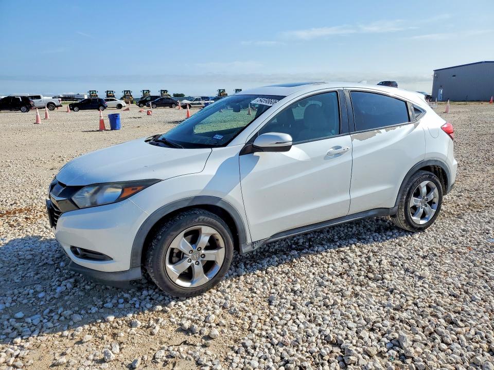 Aukcja sprzedaży 2016 Honda Hr-v, vin: 3CZRU5H56GM726617, numer aukcji: 54598606