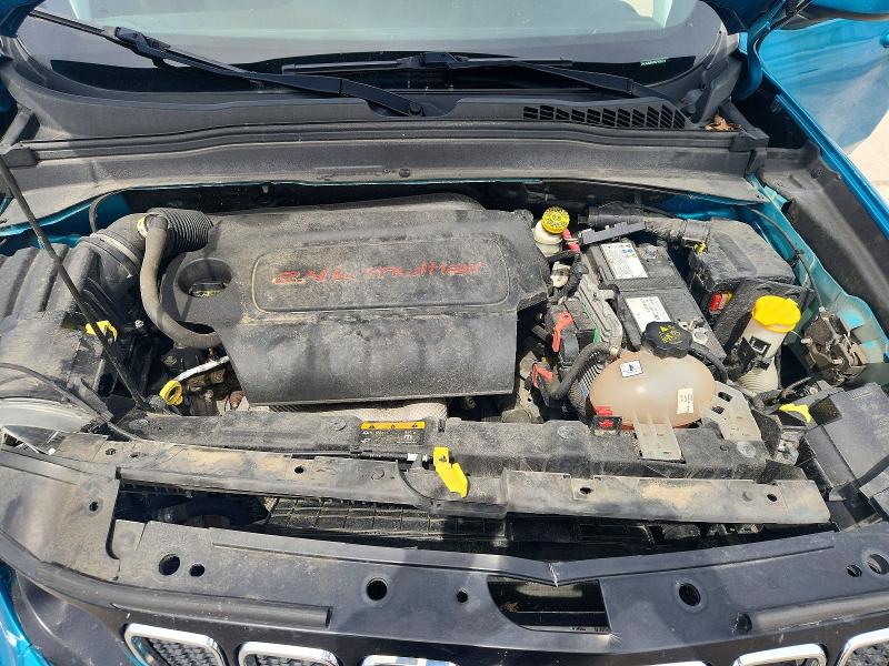 54406136 :رقم المزاد ، ZACNJBBB5KPK39079 vin ، 2019 Jeep Renegade مزاد بيع