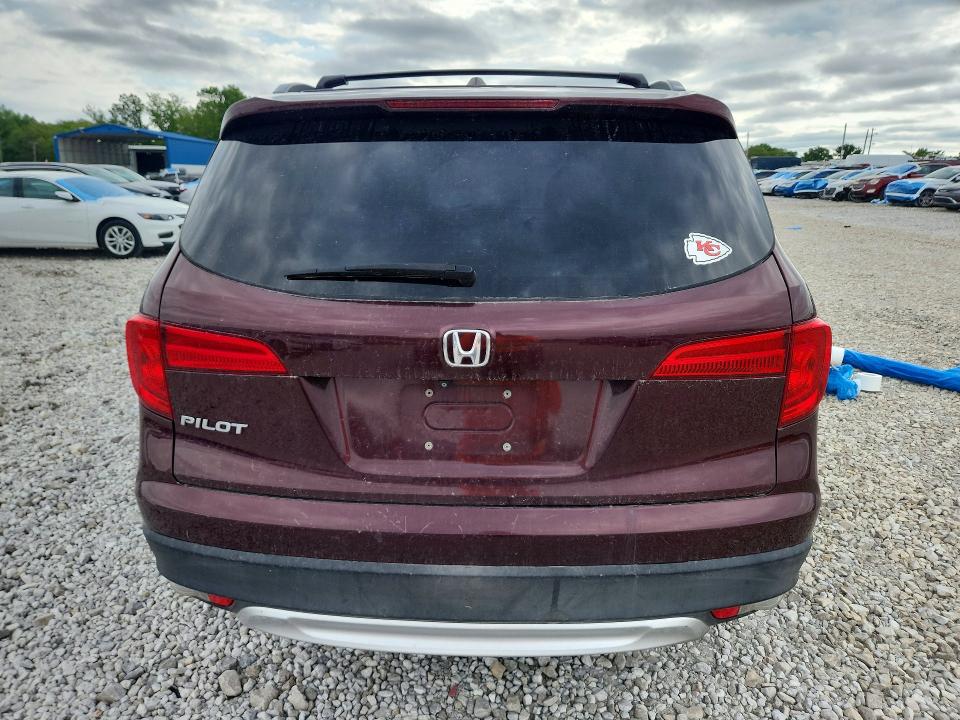 Продажа на аукционе авто 2016 Honda Pilot, vin: 5FNYF5H8XGB041787, номер лота: 49968086