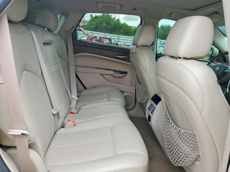 Продаж на аукціоні авто 2012 Cadillac Srx, vin: 3GYFNBE33CS500249, номер лоту: 50836446