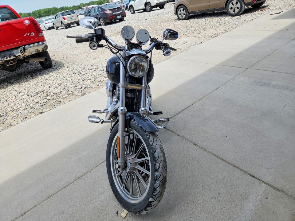 2005 Harley-davidson Fxdci მანქანა იყიდება აუქციონზე, vin: 1HD1GVW185K310047, აუქციონის ნომერი: 54693646