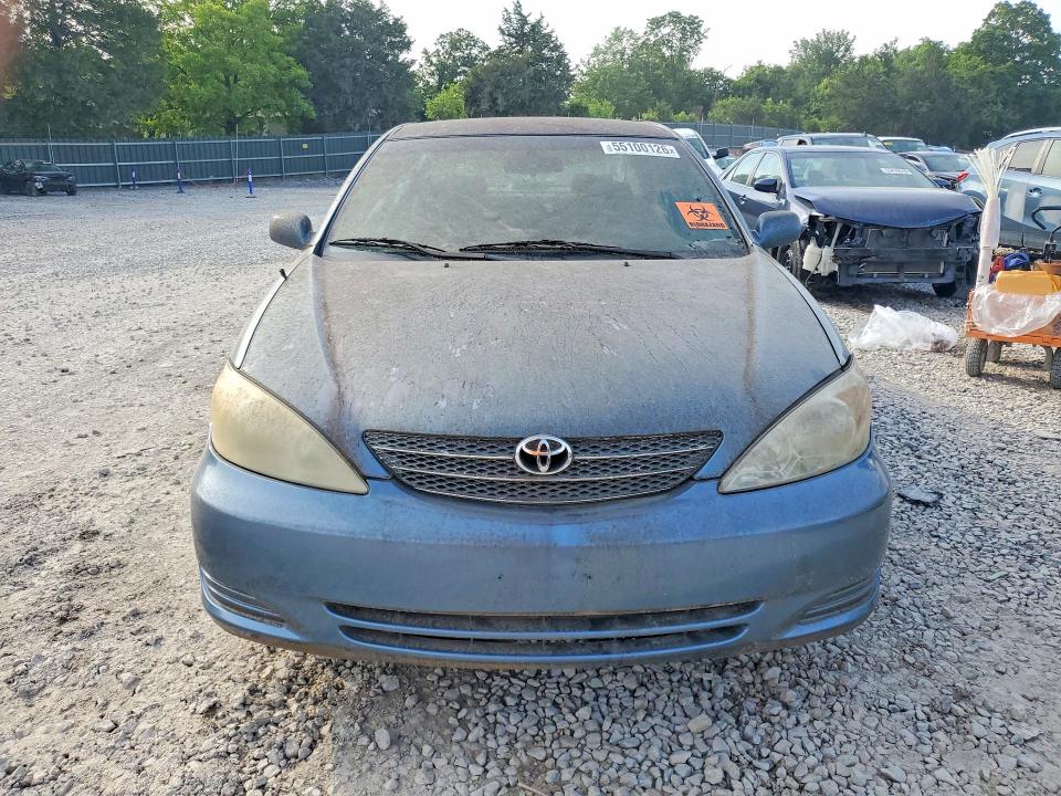 Auction sale of the 2003 Toyota Camry, vin: 4T1BE32K43U665454, lot number: 55100126