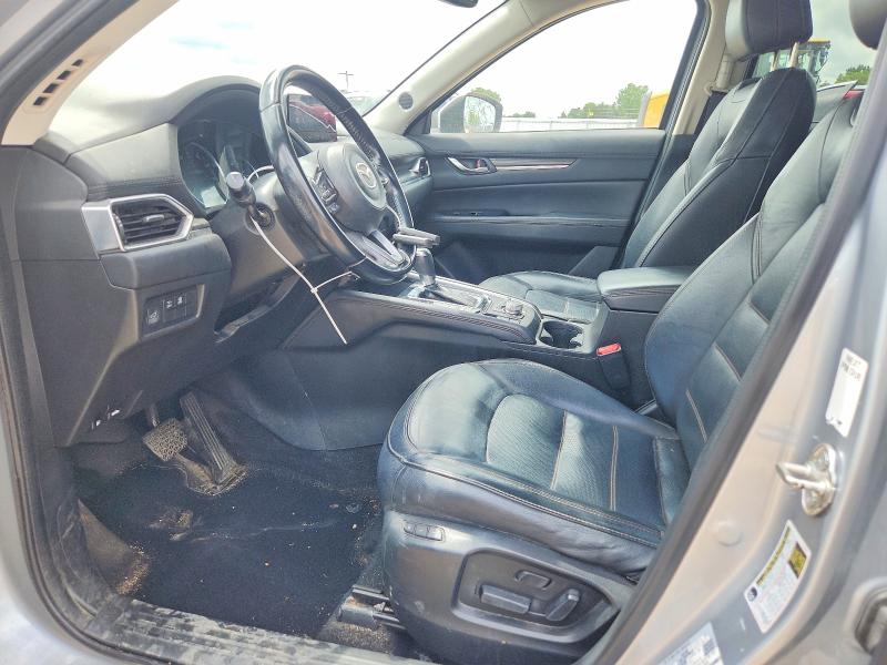Aukcja sprzedaży 2019 Mazda Cx-5, vin: JM3KFADM7K0539381, numer aukcji: 53830846