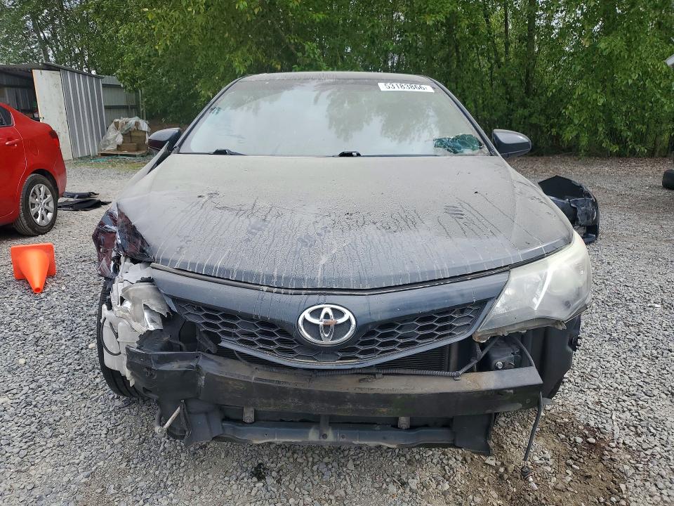 Продажа на аукционе авто 2013 Toyota Camry, vin: 4T1BF1FK9DU279500, номер лота: 53183866