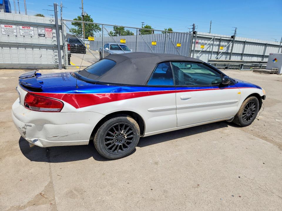 Продажа на аукционе авто 2005 Chrysler Sebring, vin: 1C3EL55RX5N640832, номер лота: 54490716