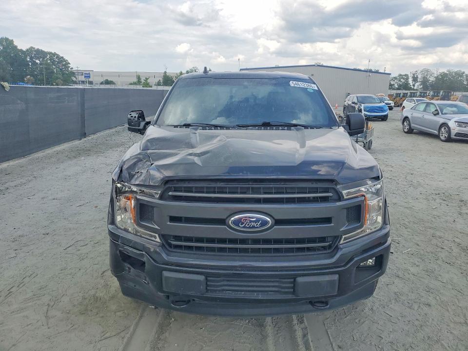 2020 Ford F150 მანქანა იყიდება აუქციონზე, vin: 1FTEW1E59LFC78492, აუქციონის ნომერი: 54612386