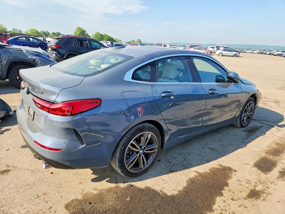 Продажа на аукционе авто 2021 Bmw 228xi, vin: WBA73AK02M7H52966, номер лота: 53244496