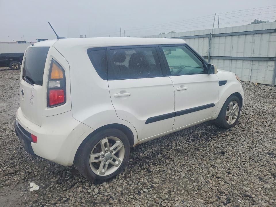 2011 Kia Soul მანქანა იყიდება აუქციონზე, vin: KNDJT2A22B7331728, აუქციონის ნომერი: 54495146