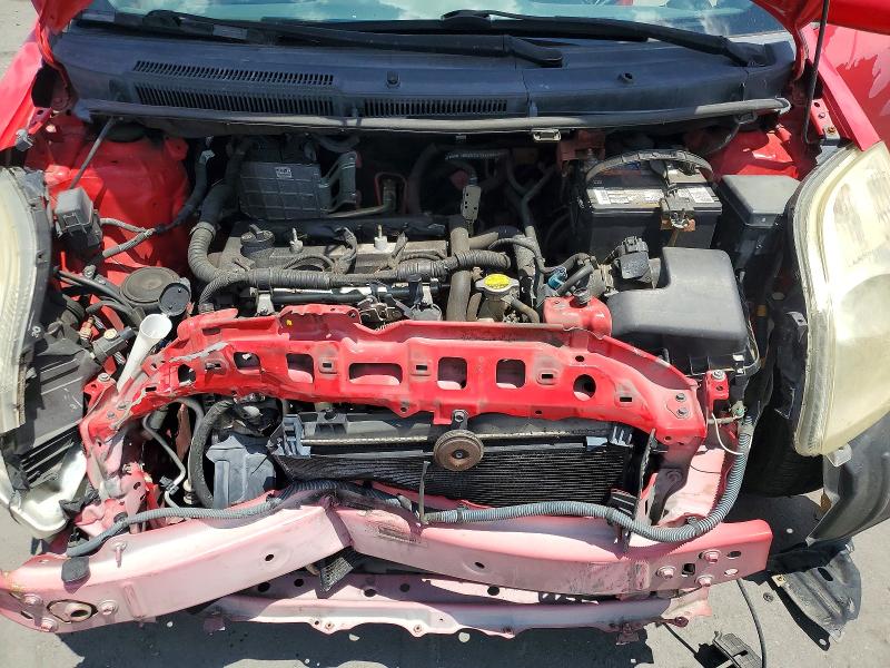 2007 Toyota Yaris მანქანა იყიდება აუქციონზე, vin: JTDJT923975055650, აუქციონის ნომერი: 53642596