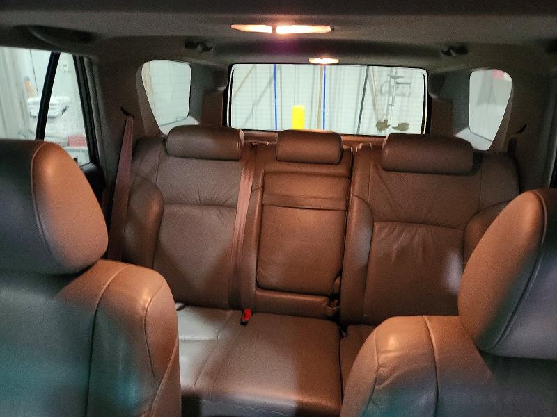 54103316 :رقم المزاد ، JTEZT17R08K001251 vin ، 2008 Toyota 4runner مزاد بيع