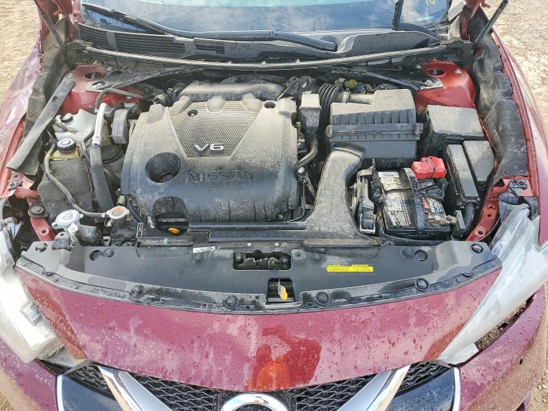 2017 Nissan Maxima მანქანა იყიდება აუქციონზე, vin: 1N4AA6AP0HC437268, აუქციონის ნომერი: 52847386
