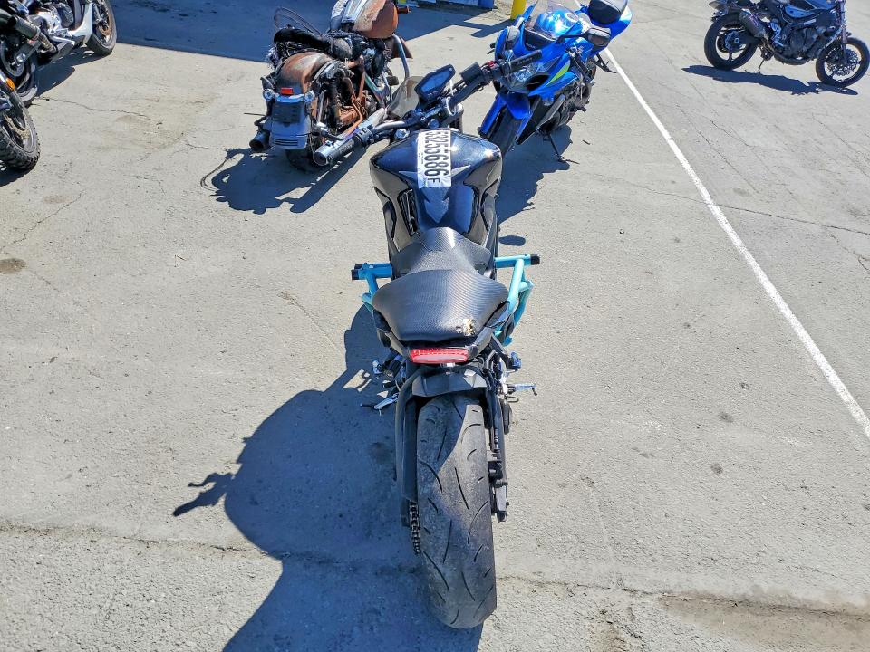 Продаж на аукціоні авто 2016 Yamaha Fz09, vin: JYARN33Y3GA002675, номер лоту: 53255686